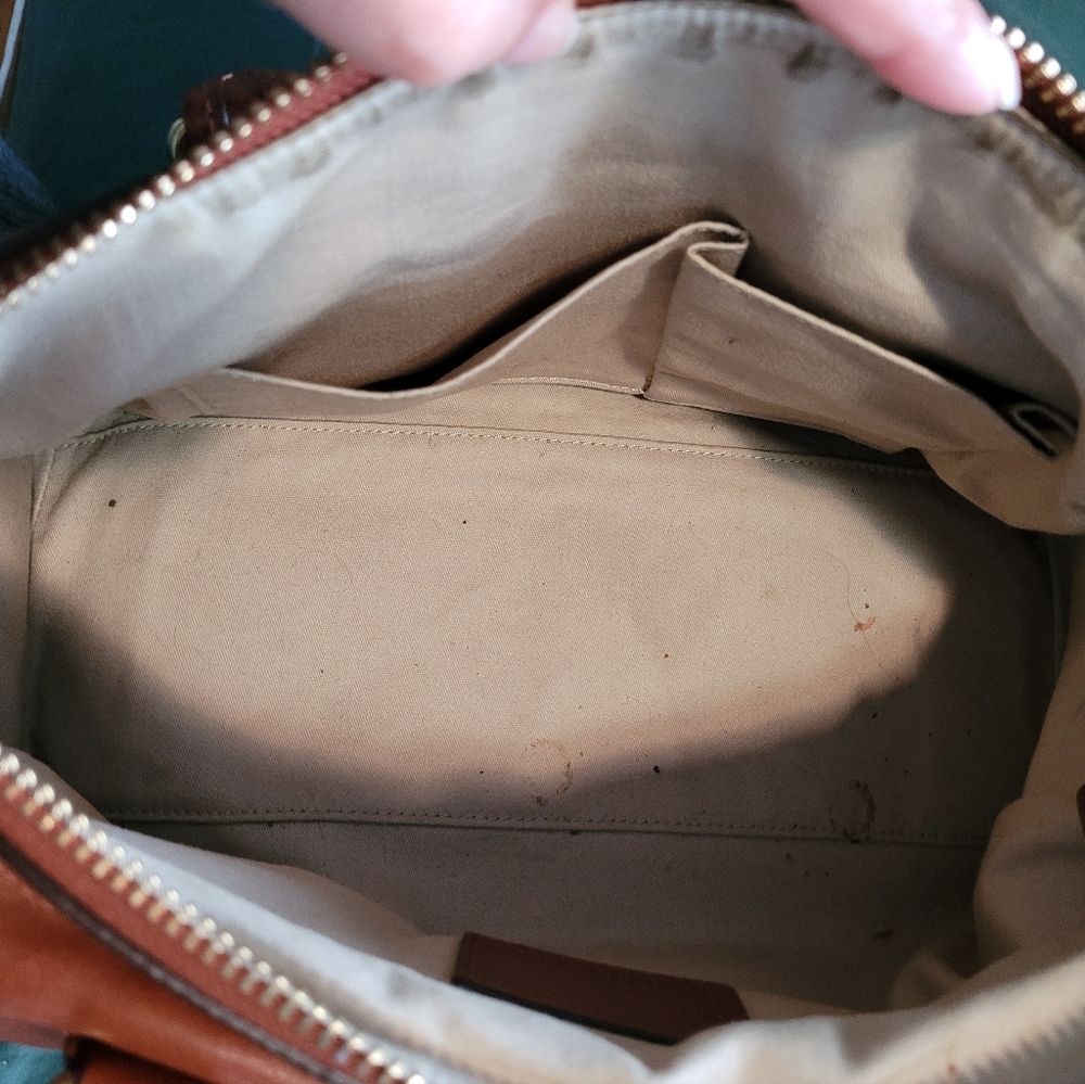 Coach vintage leather bag - Picture 13 of 15